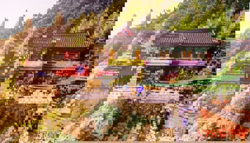 FormoHost韩国VPS详细测评