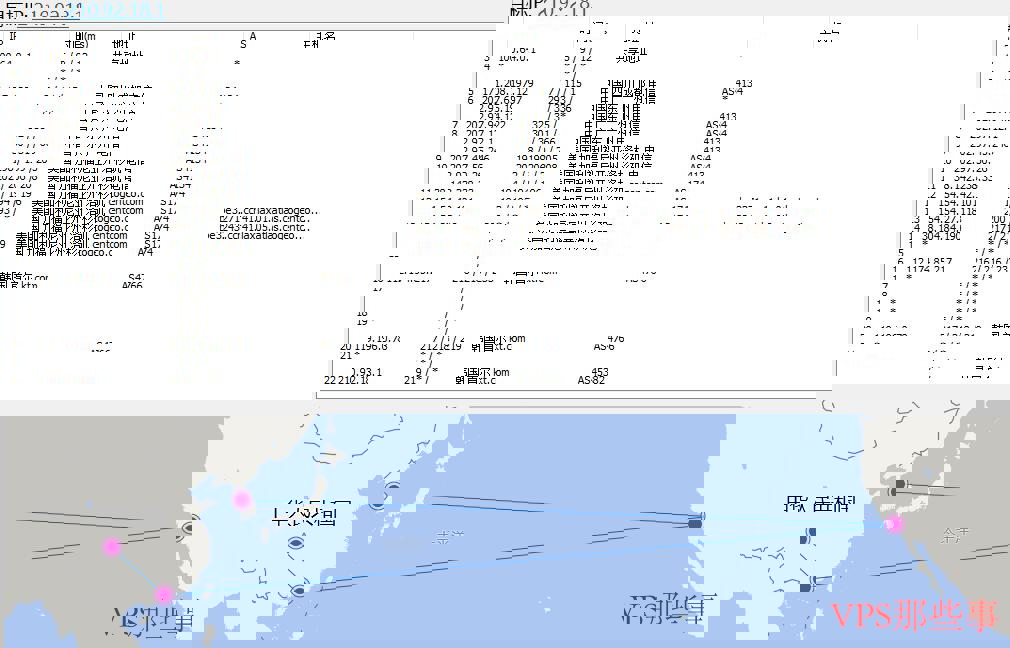FormoHost韩国VPS路由线路测试