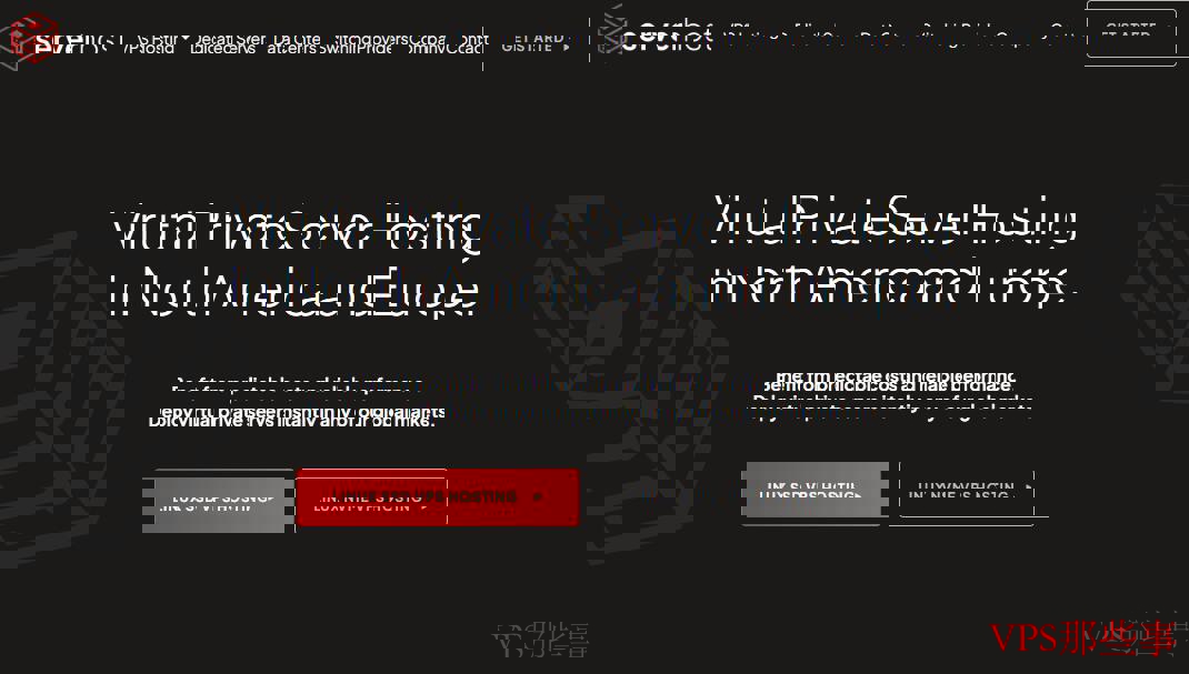 Serverhost达拉斯机房美国VPS测评图示