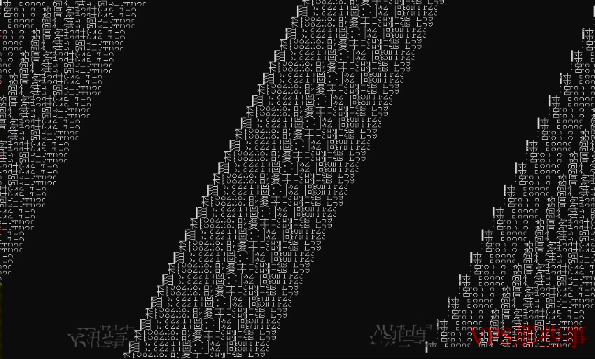 80VPS 新世界机房Ping测试效果图