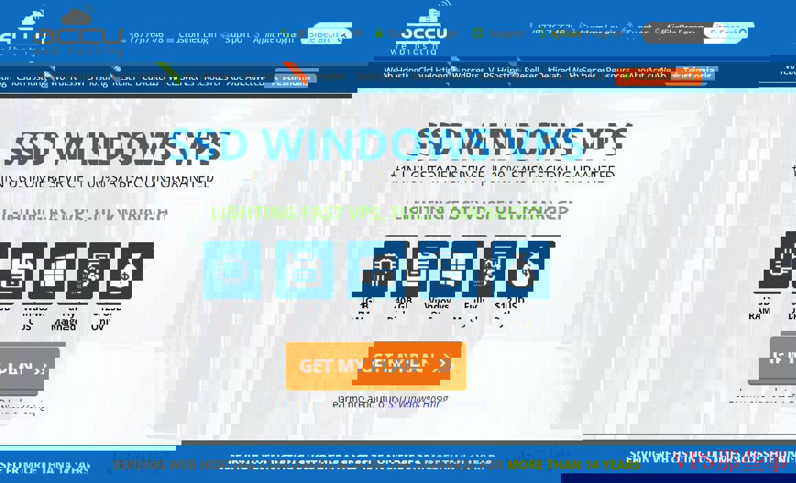 AccuWebHosting日本VPS推荐