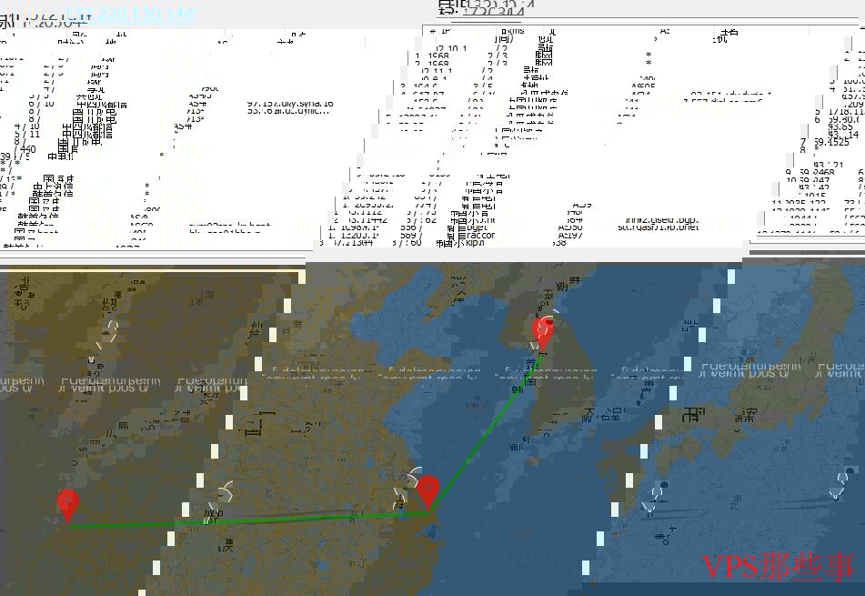 TmhHost韩国VPS具体测评效果展示