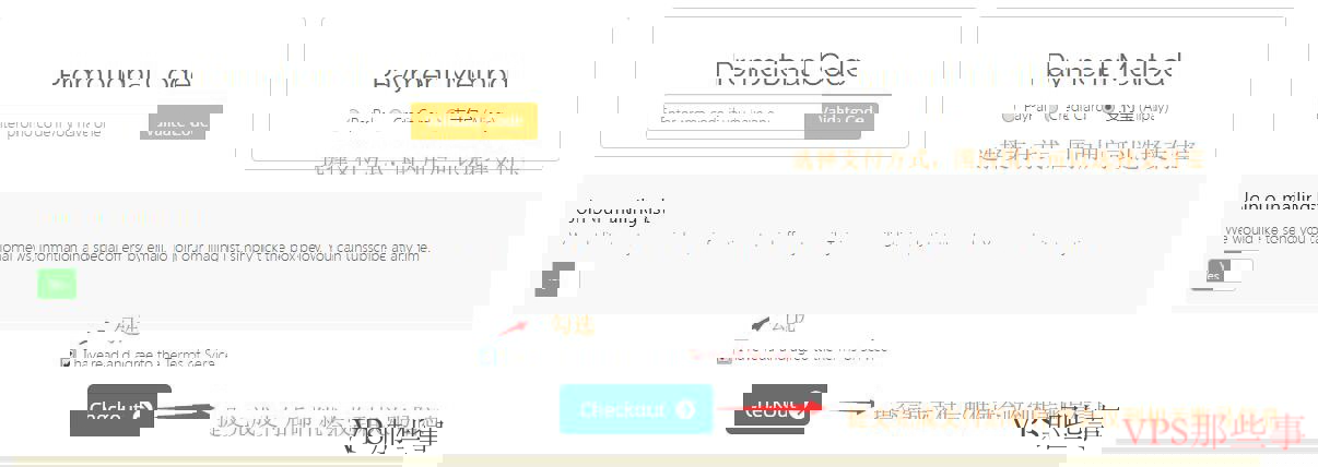 PhotonVPS支付方式选择页面截图,展示支付选项
