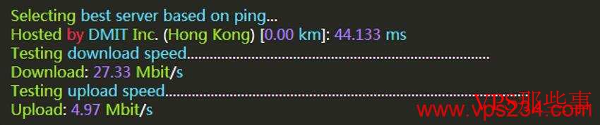 磐石云香港VPSCN2线路测评
