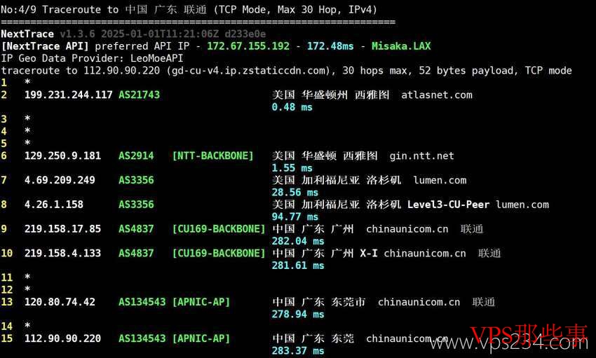 丽萨主机:美国家宽VPS-双ISP类型原生住宅IP-西雅图节点