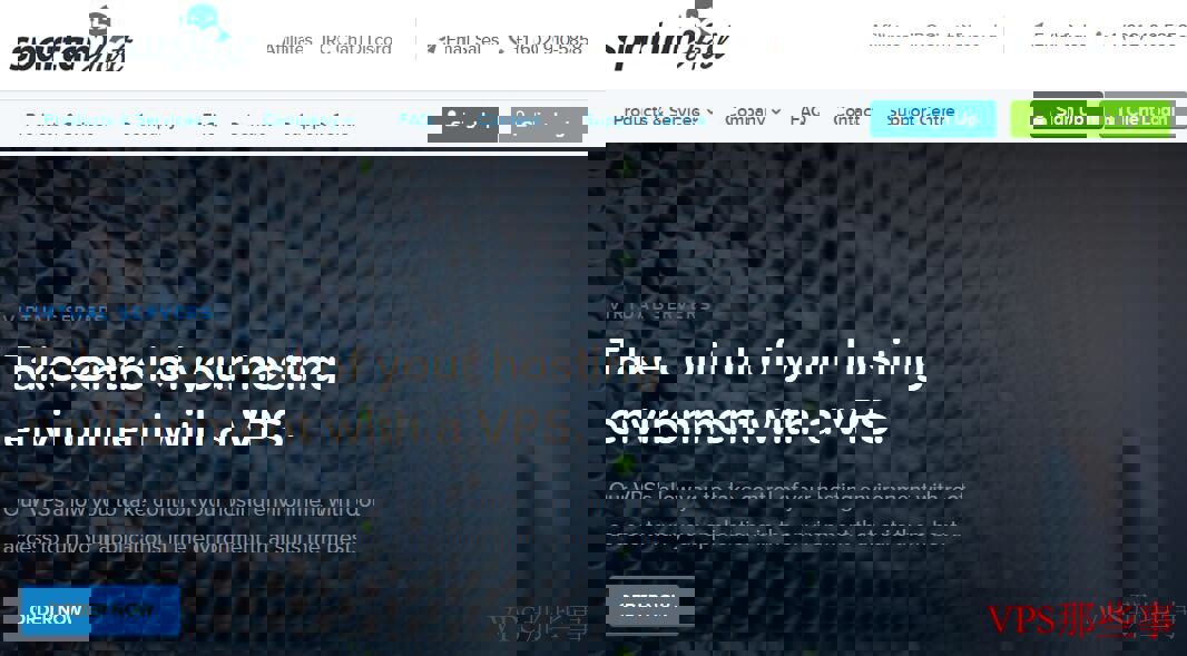 SpartanHost DDoS防护美国VPS
