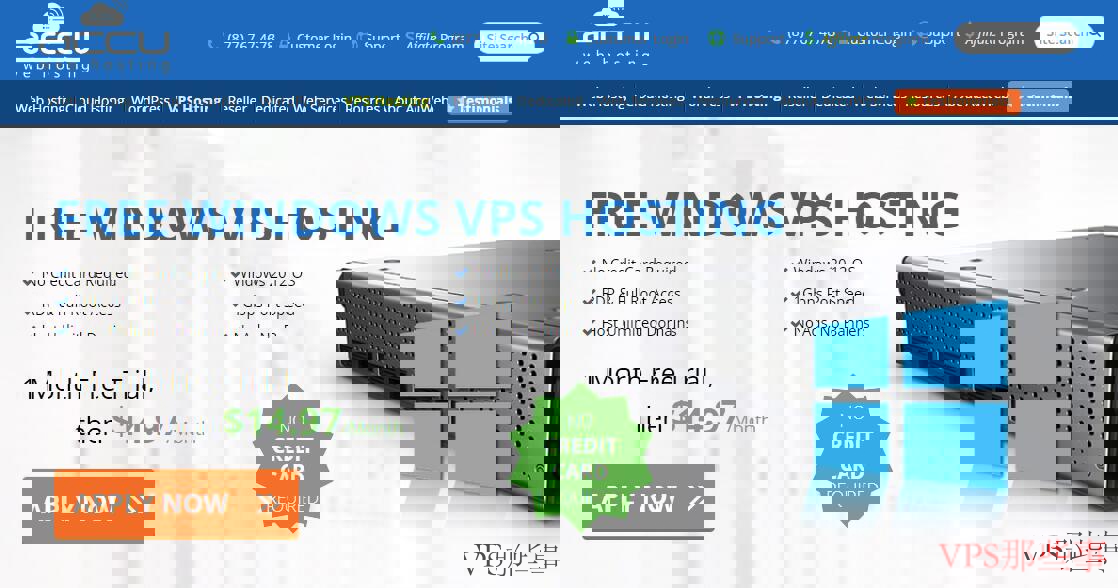 如何申请国外免费VPS？- 一个月与半年体验机会