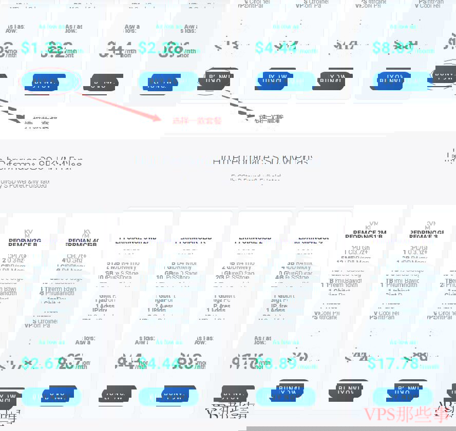 超便宜美国VPS测评-低至1.33美元 超便宜美国VPS测评-低至1.33美元