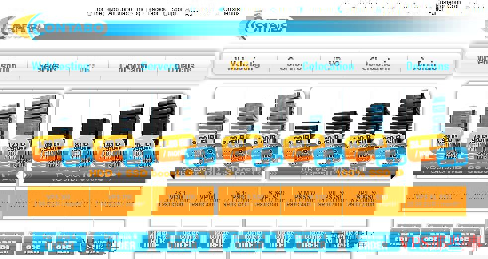 高性价比德国VPS推荐-Contabo领衔优质选择