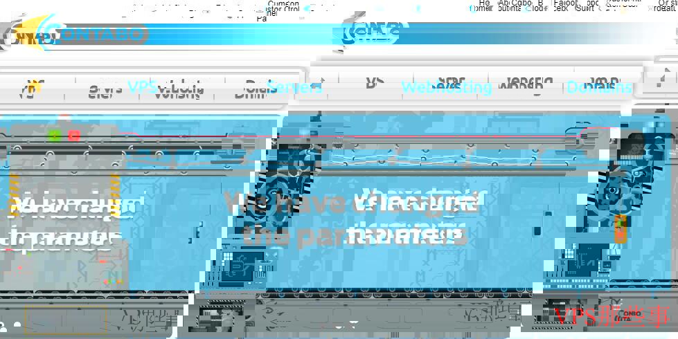 Contabo欧洲Windows VPS