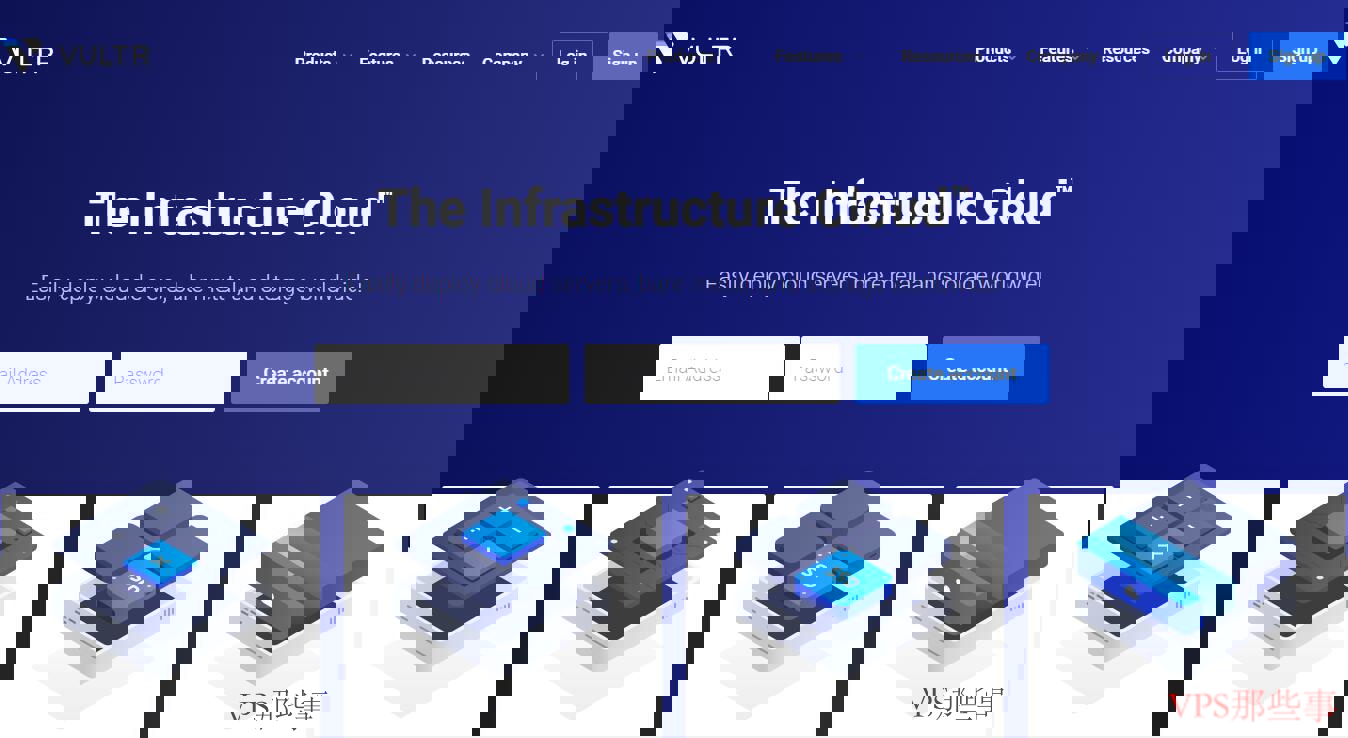 Vultr美国VPS主机