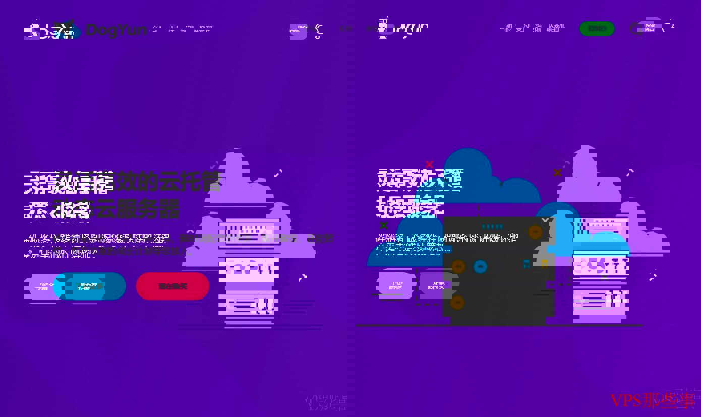 DogYun海外VPS