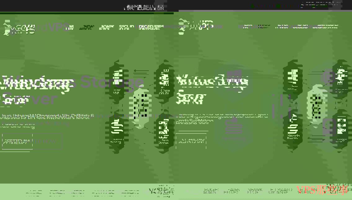 YardVPSCN2美国VPS测评推荐-WindowsVPS支持