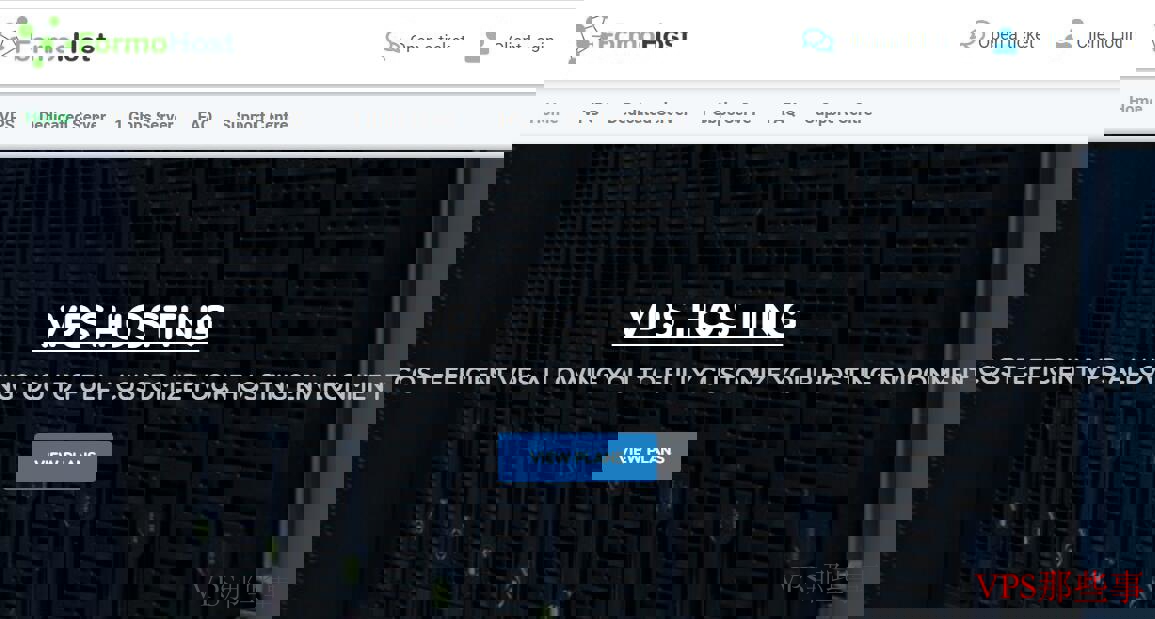 FormoHost澳大利亚VPS FormoHost澳大利亚VPS