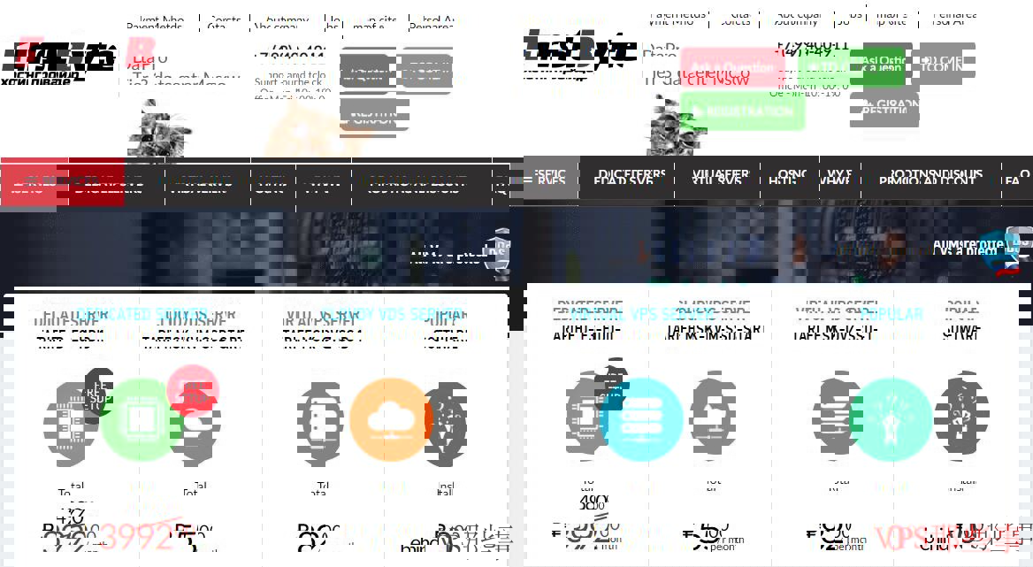 firstbyte俄罗斯VPS
