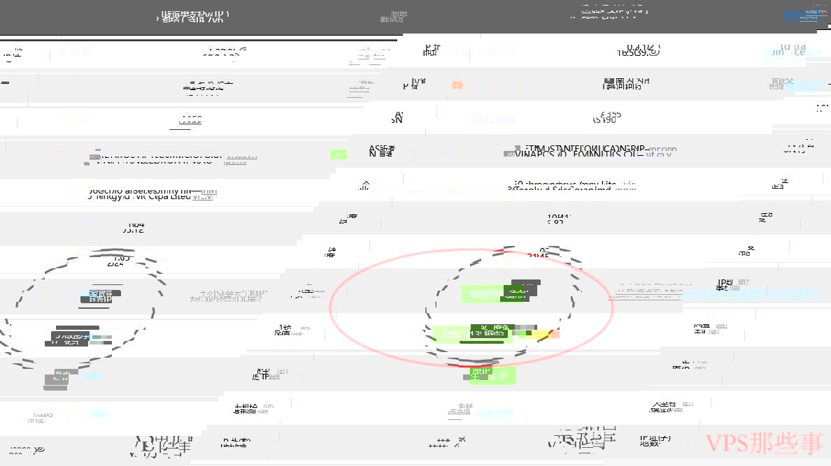 zlidc越南VPS测评：IP属性检查