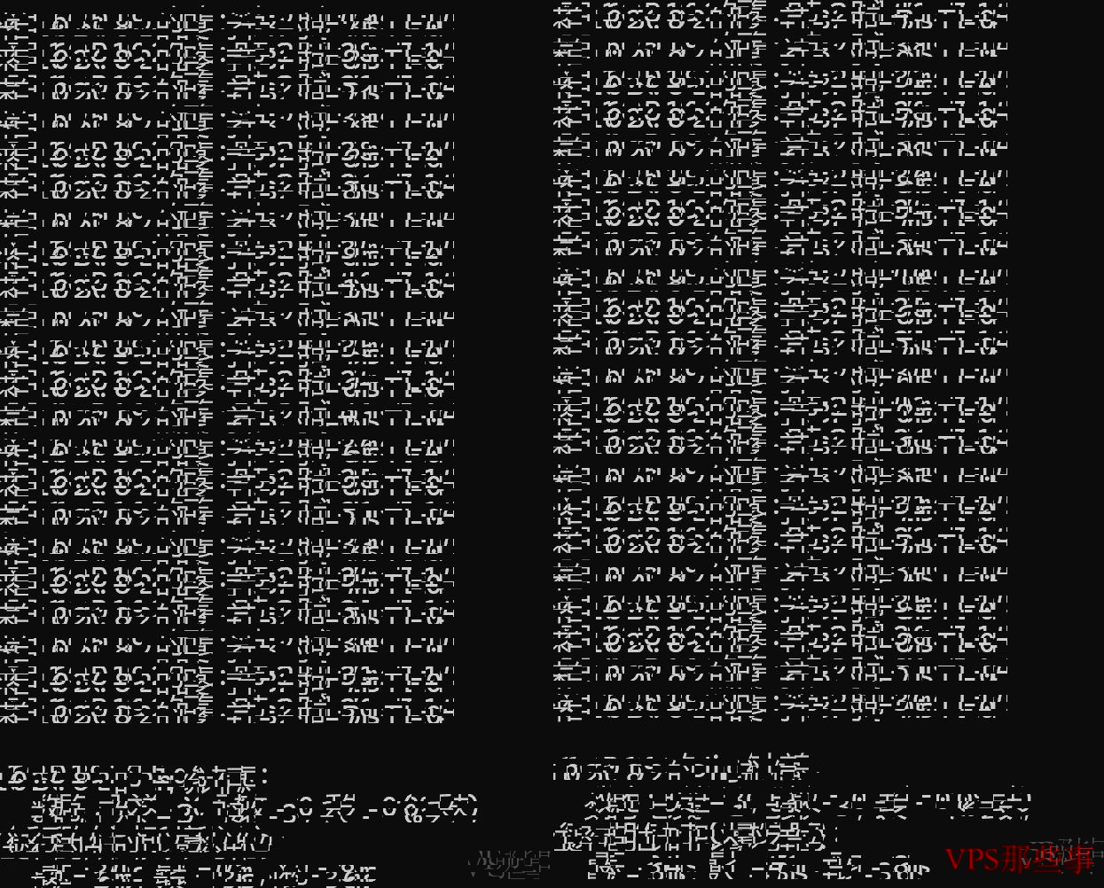zlidc越南VPS测评：本地Ping延迟