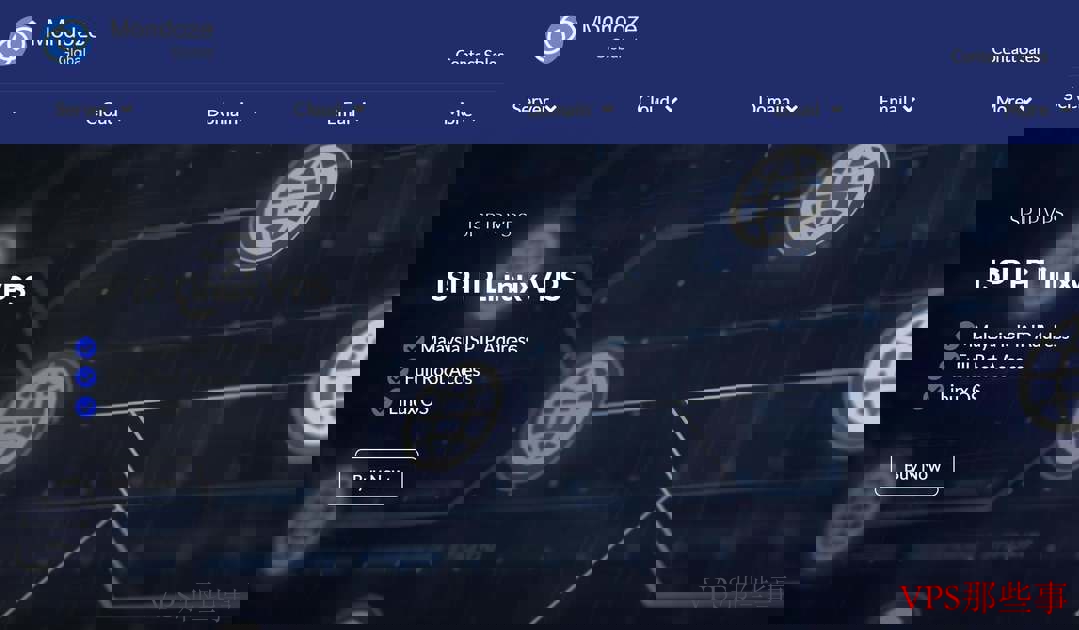 Mondoze：马来西亚VPS测评-双ISP类型原生住宅IP