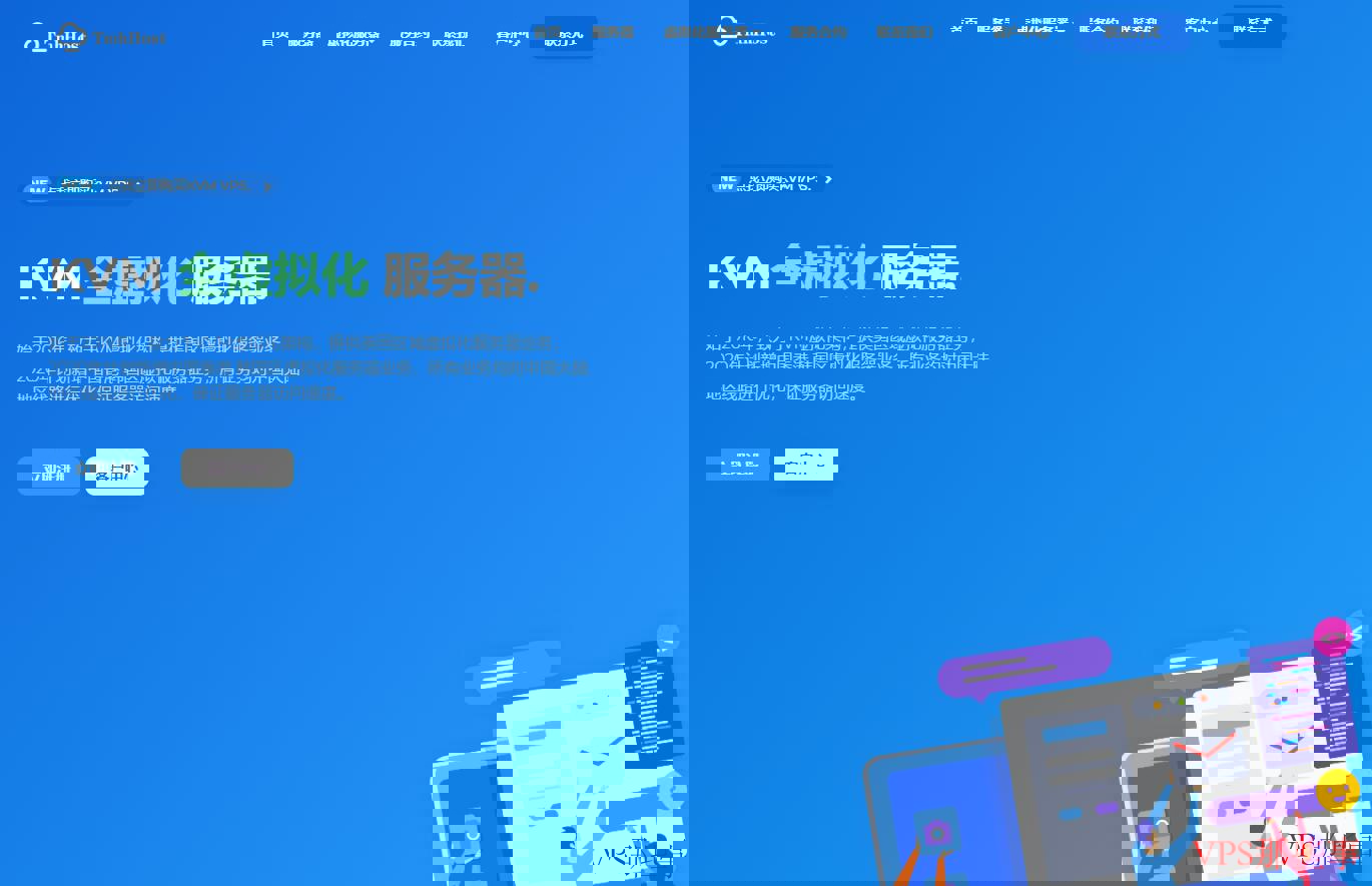 TmhHost美国CN2 VPS