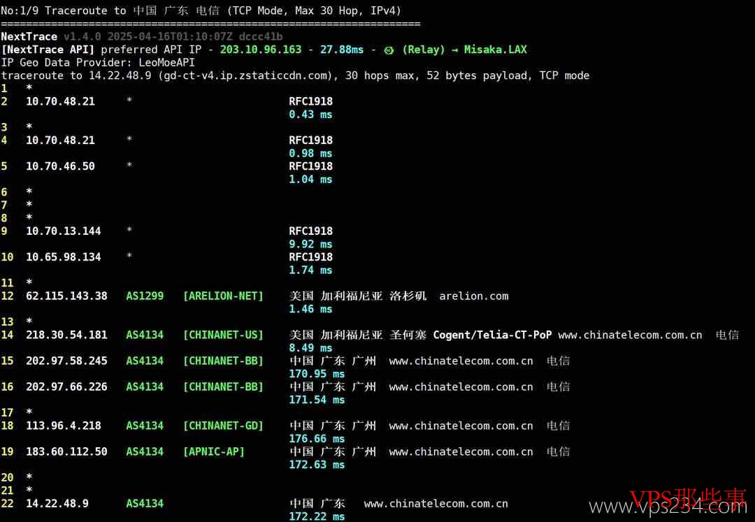 UCloud：美国家宽VPS推荐-双ISP住宅IP-网络稳定