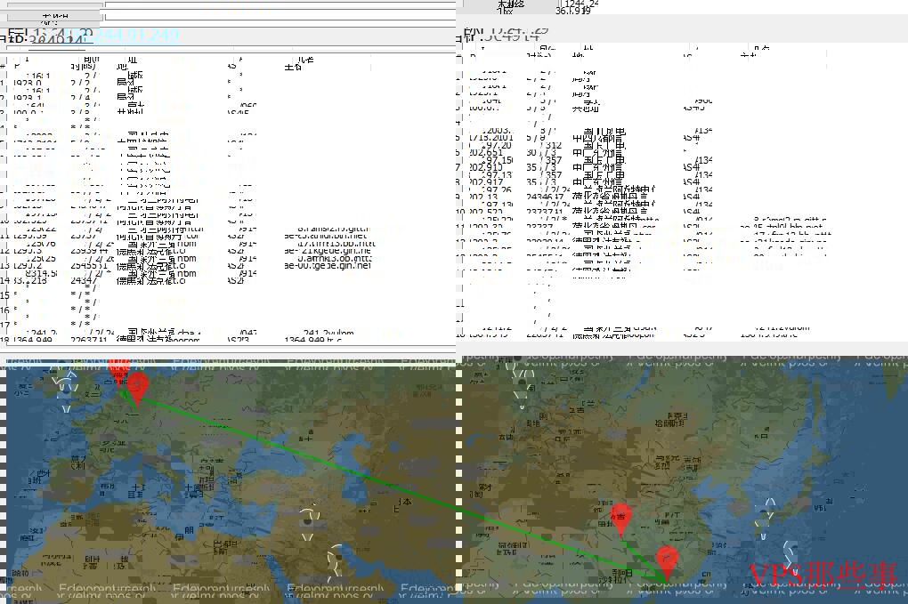 Vultr欧洲2022年各数据中心测评