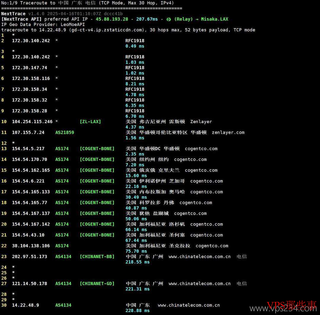 UCloud：美国家宽VPS-华盛顿机房-IP纯净度高