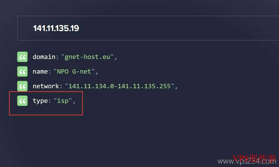 IPRaft：加拿大VPS测评-双ISP类型IP