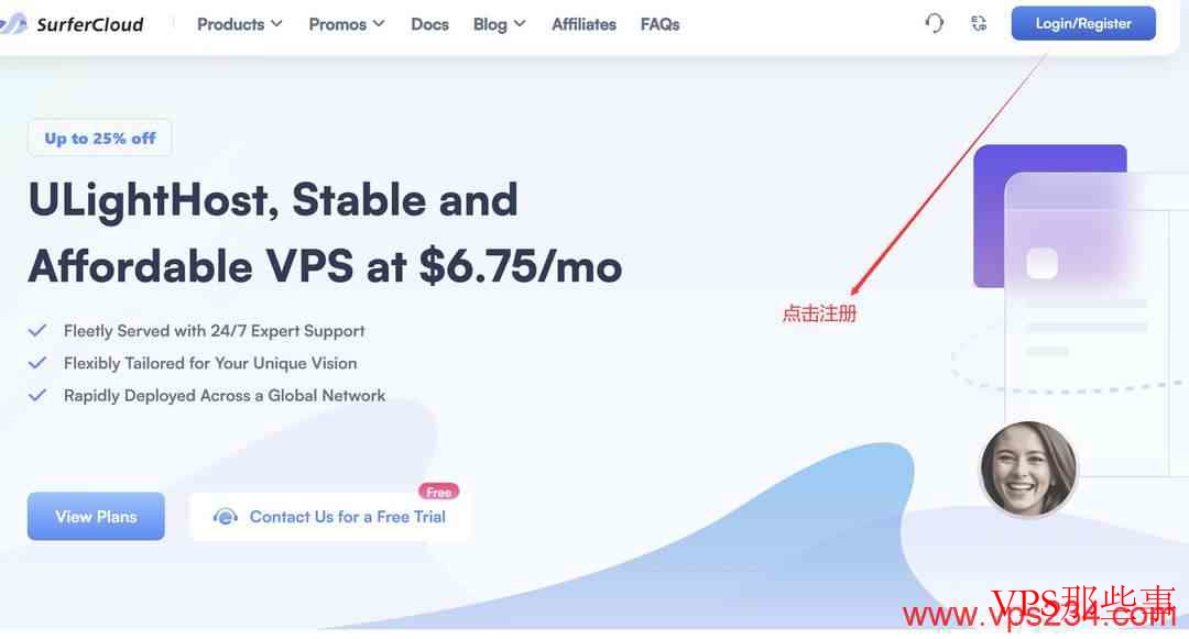 SurferCloud：泰国VPS测评-曼谷机房-价格便宜