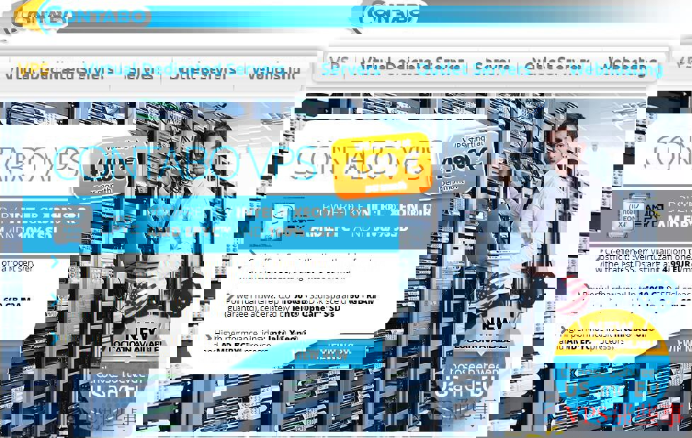 德国VPS推荐-高性价比稳定选择