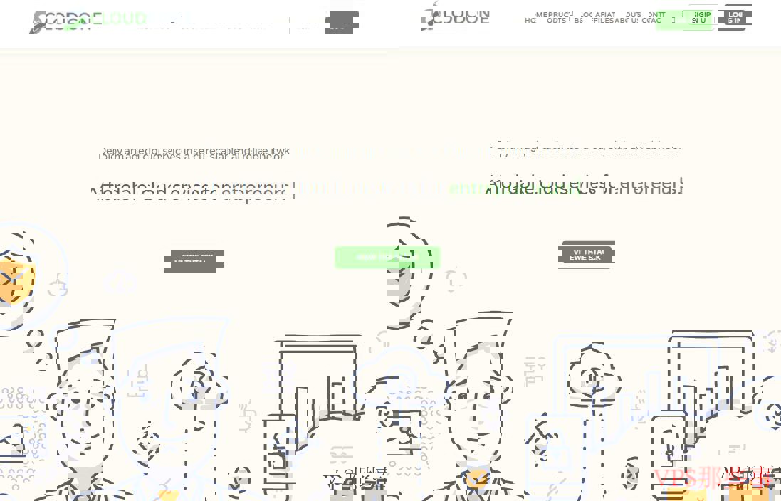 CloudCone Windows VPS配置图