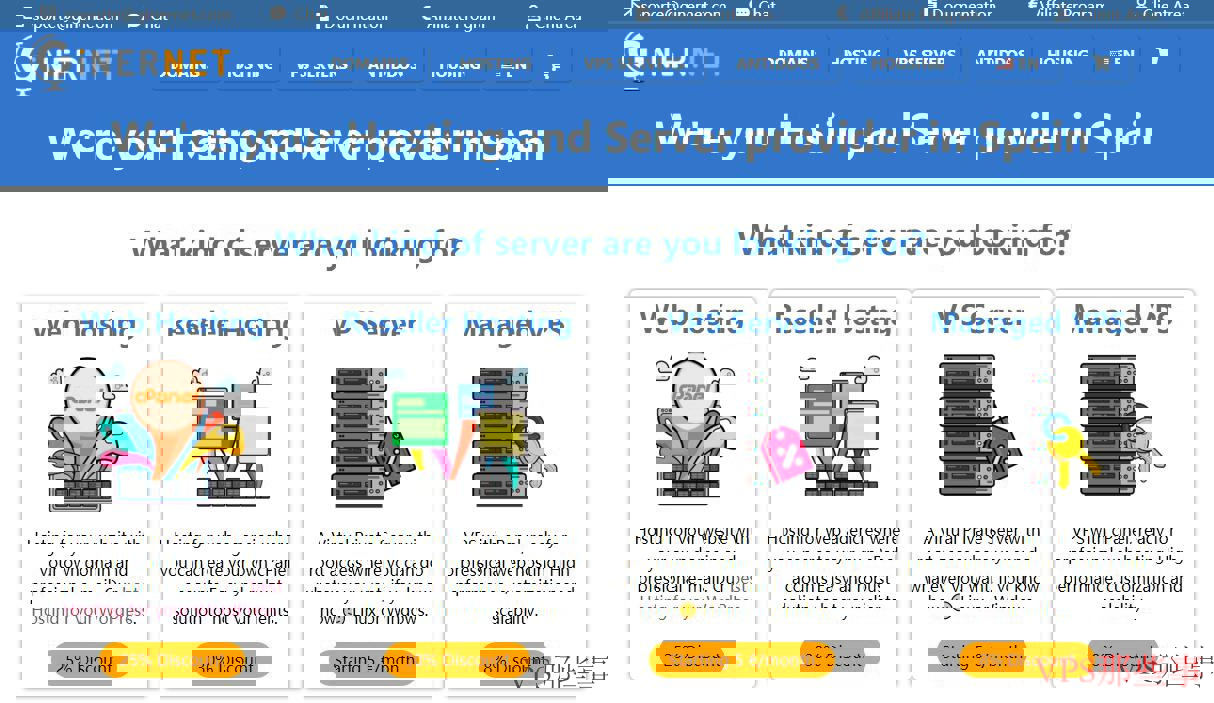 ginernet西班牙VPS评测-性价比不错
