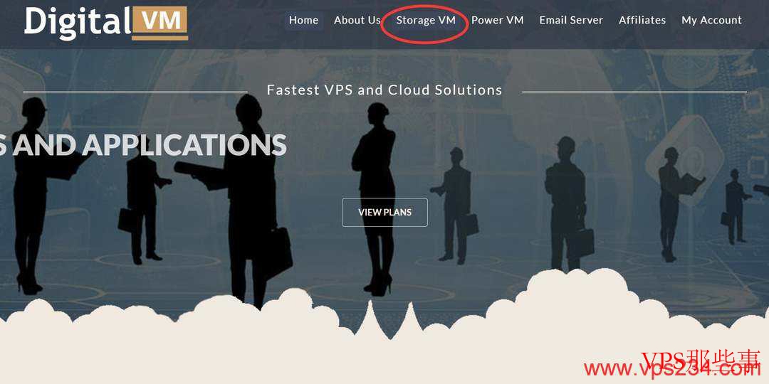 DigitalVM：美国VPS测试-10Gbps带宽-原生IP