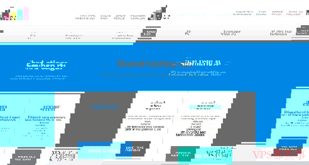 justhost.ru俄罗斯VPS测评