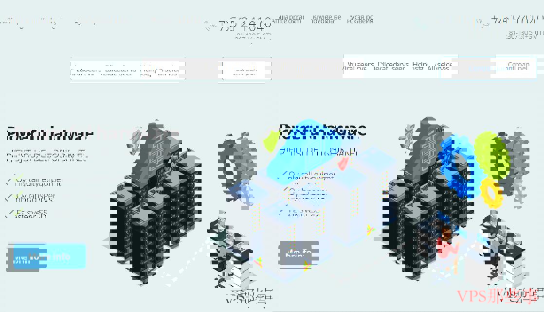 profitserver俄罗斯VPS测评