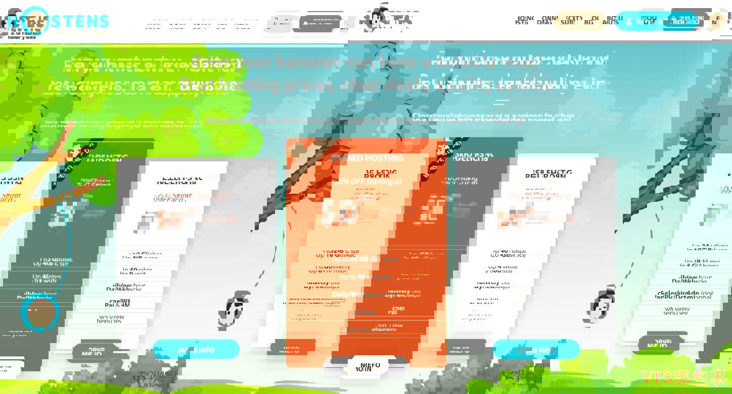 有哪些适合个人使用速度快的海外VPS