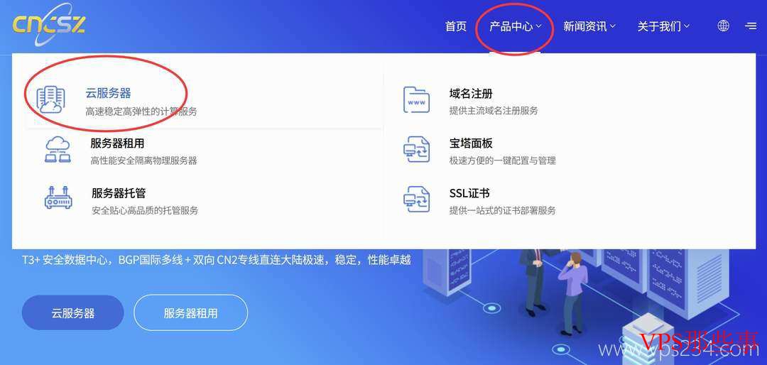 cncsz：美国VPS测评-洛杉矶机房-19元/月