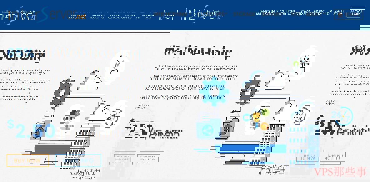 InterServer云服务器