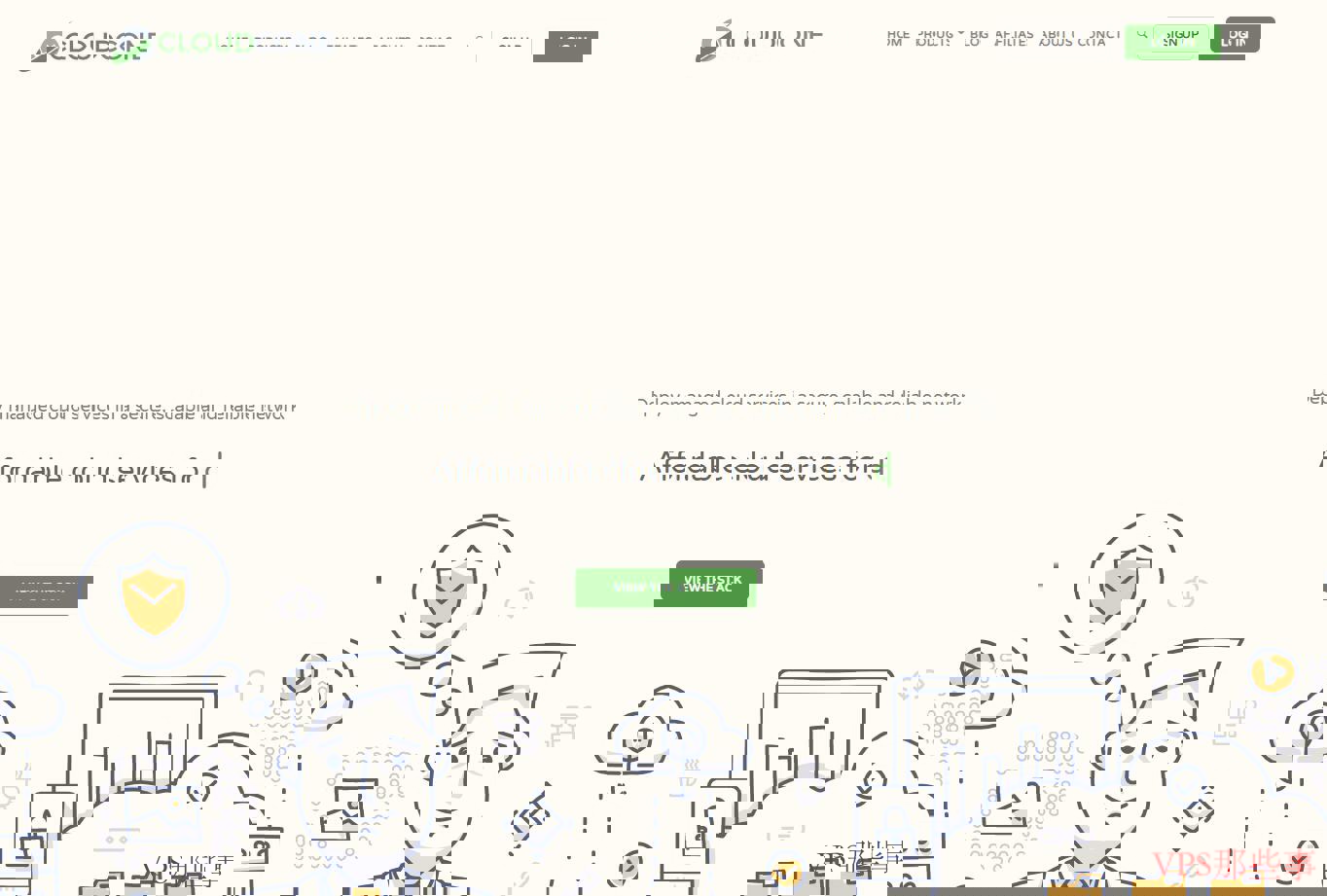CloudCone按小时计费VPS