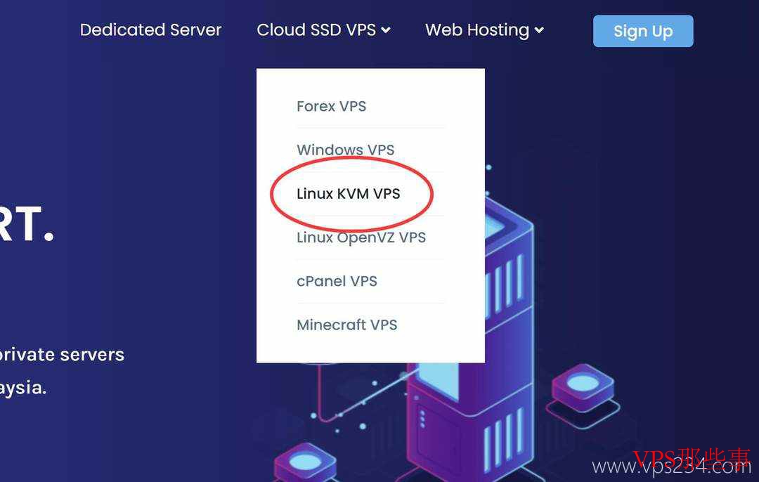 VPSMalaysia：马来西亚VPS-原生IP-适合跨境外贸