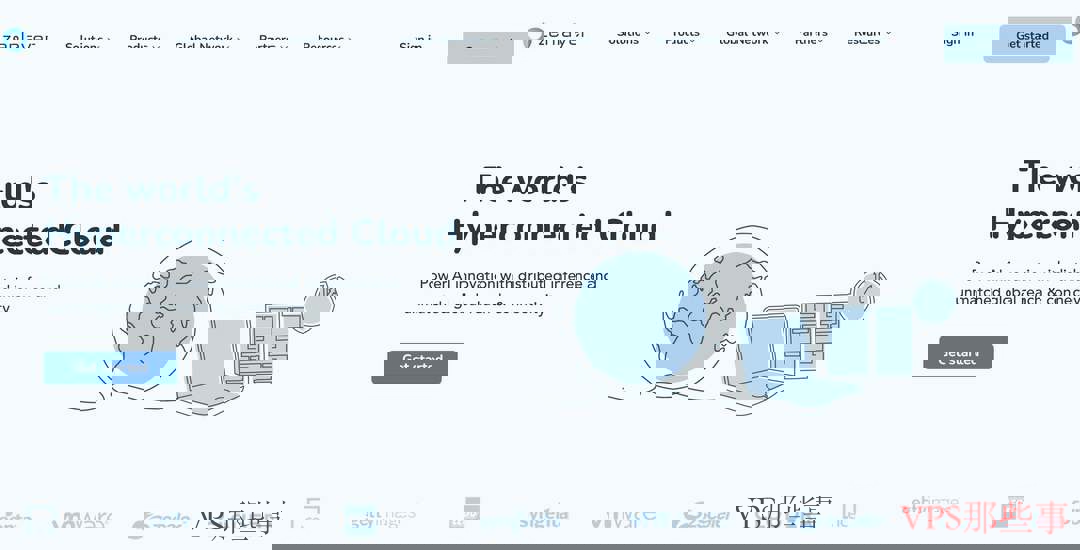 Zenlayer美国VPS洛杉矶机房