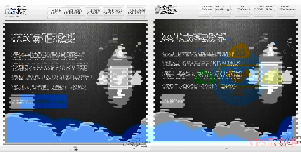 LOCVPS韩国家宽VPS