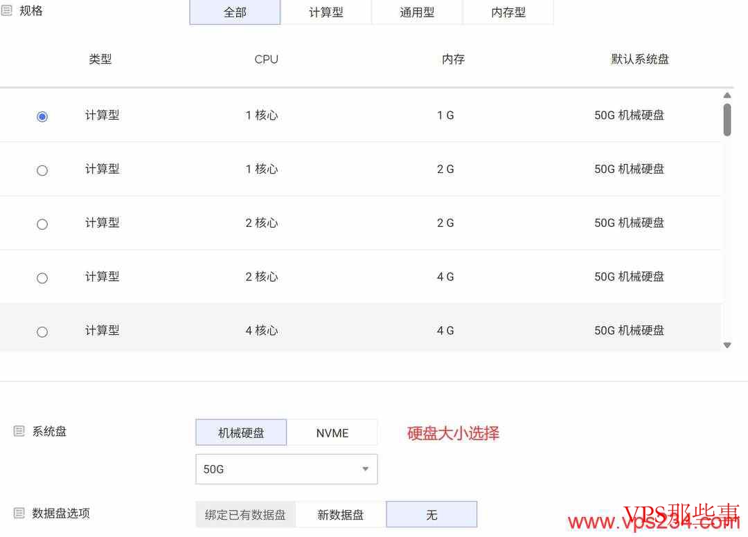 RAKsmart马来西亚VPS套餐选择