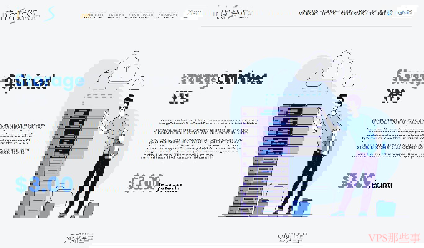 InterServer大硬盘VPS推荐-1TB存储只需6美元
