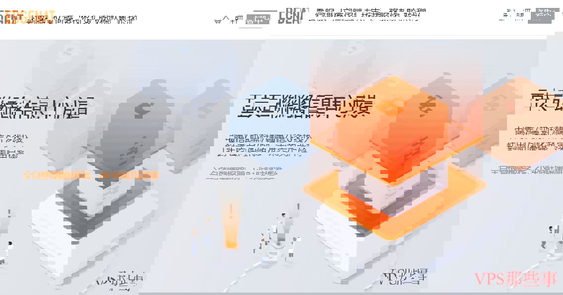 EDGENAT Cera美国VPS