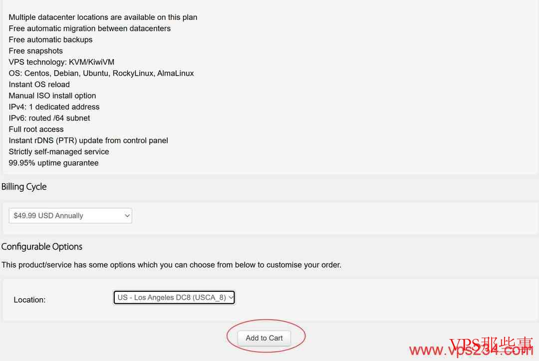 搬瓦工美国VPS选择洛杉矶机房