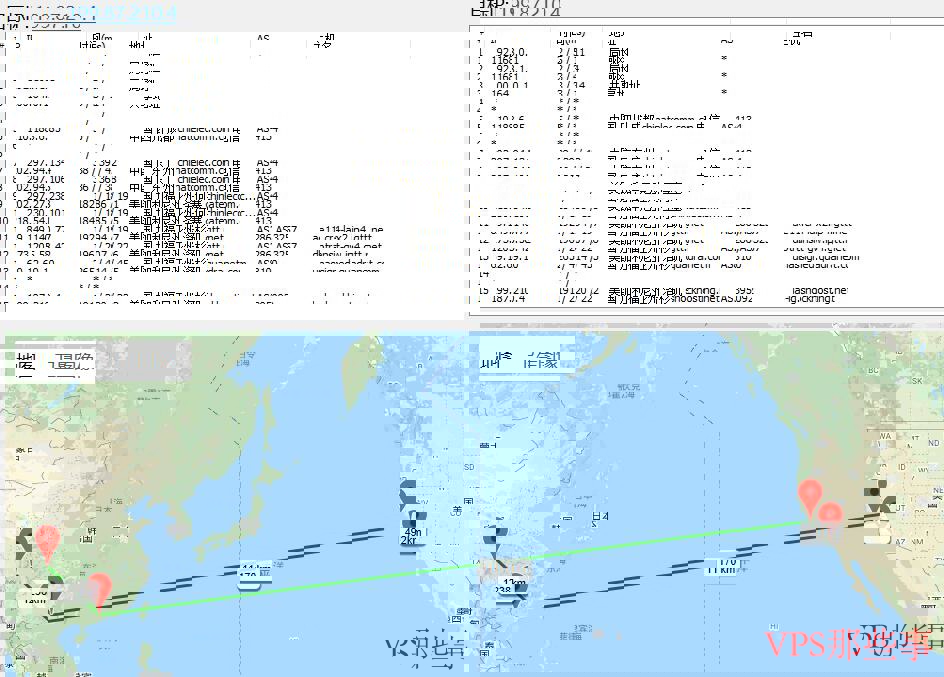 ShockHosting美国VPS洛杉矶节点路由线路