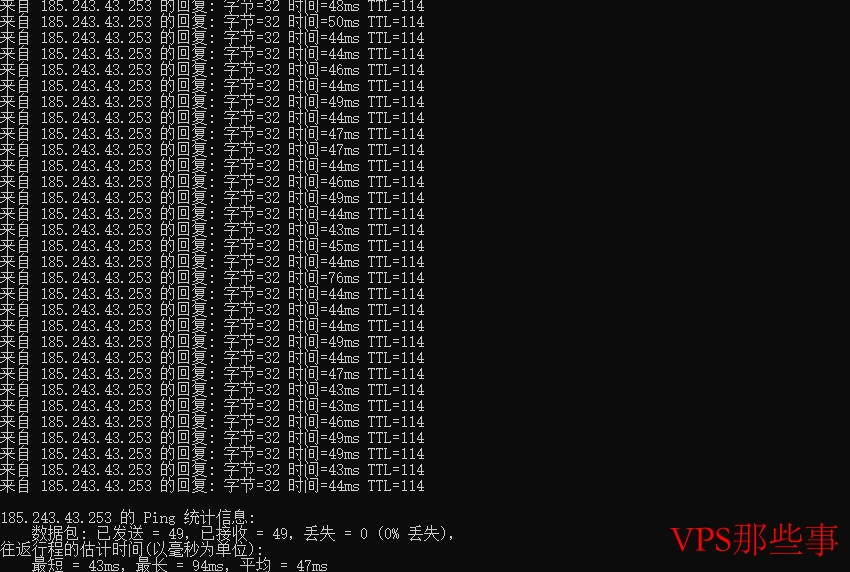 景文互联香港VPS测评-延迟稳定性与性价比分析