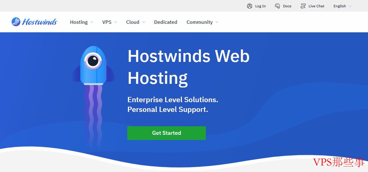 Hostwinds多IP美国站群VPS