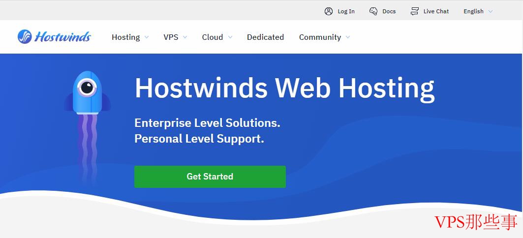 Hostwinds VPS
