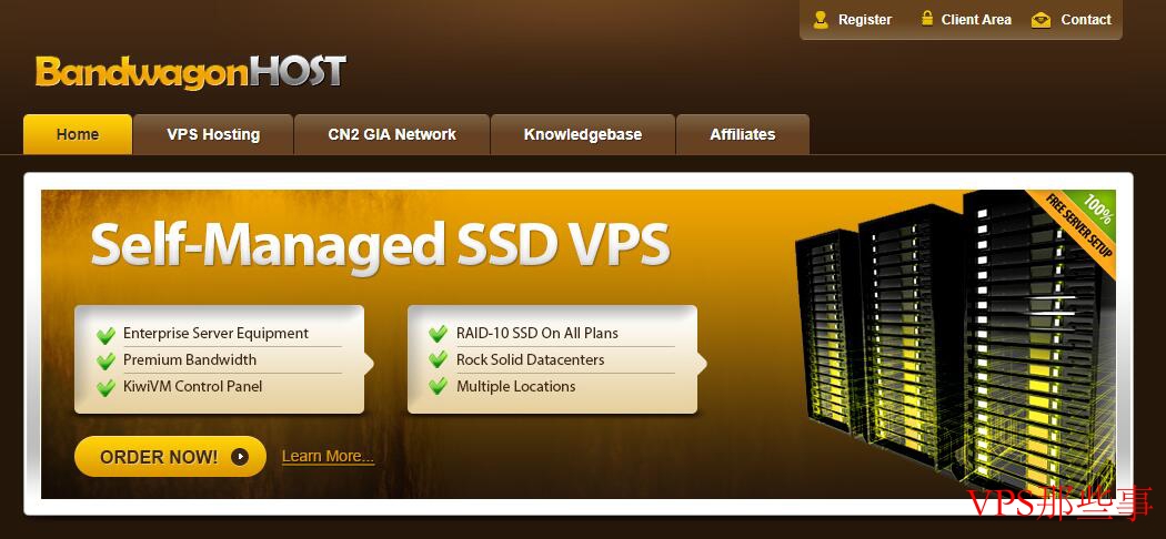 搬瓦工VPS